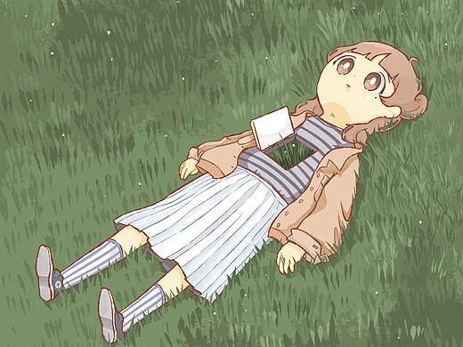 《我的心脏~是一支温度计》