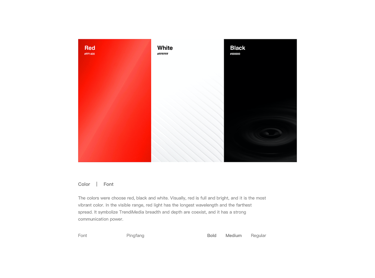 风尚传媒——品牌形象 | 网页设计（图ZMTkzODA1NjQ0） - 品牌 - 站酷设计师酷九设计原创素材 - 站酷ZCOOL