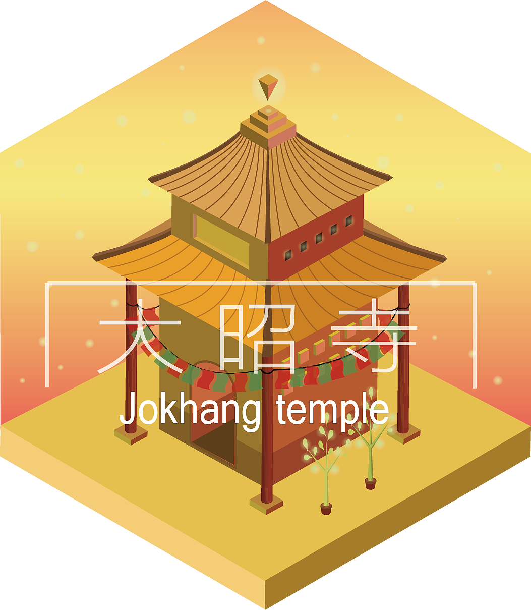 梦幻青城（图ZNzM1Njg2NTI=） - 商业插画 - 站酷设计师啊啊翔原创素材 - 站酷ZCOOL