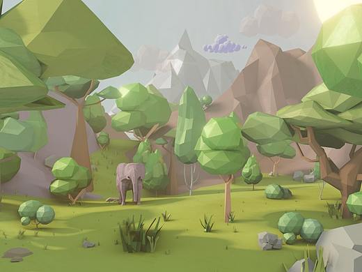 Blender 動畫--Elephant's Dream（個人主頁-ZMzMyNDc1MzI=） - 動畫/影視 - 站酷設計師EveningDust原創(chuàng)素材 - 站酷ZCOOL