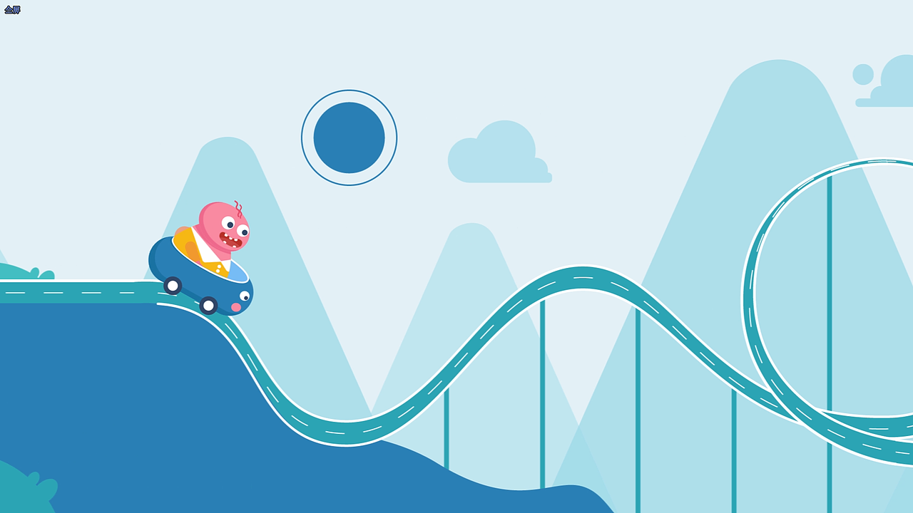 跑跑跳跳（图ZMjQxOTk1MDQ0） - 动画片 - 站酷设计师ZHI00原创素材 - 站酷ZCOOL