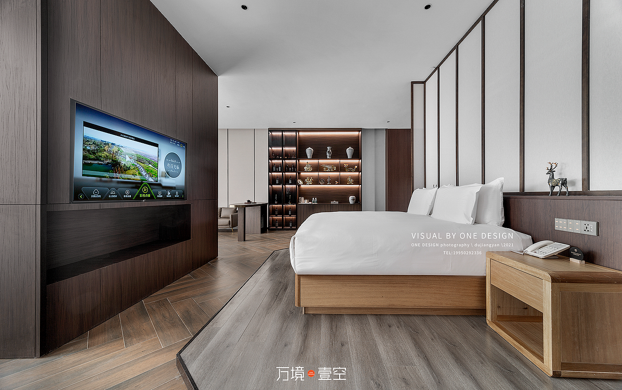 万境壹空|影月酒店实景拍摄展示