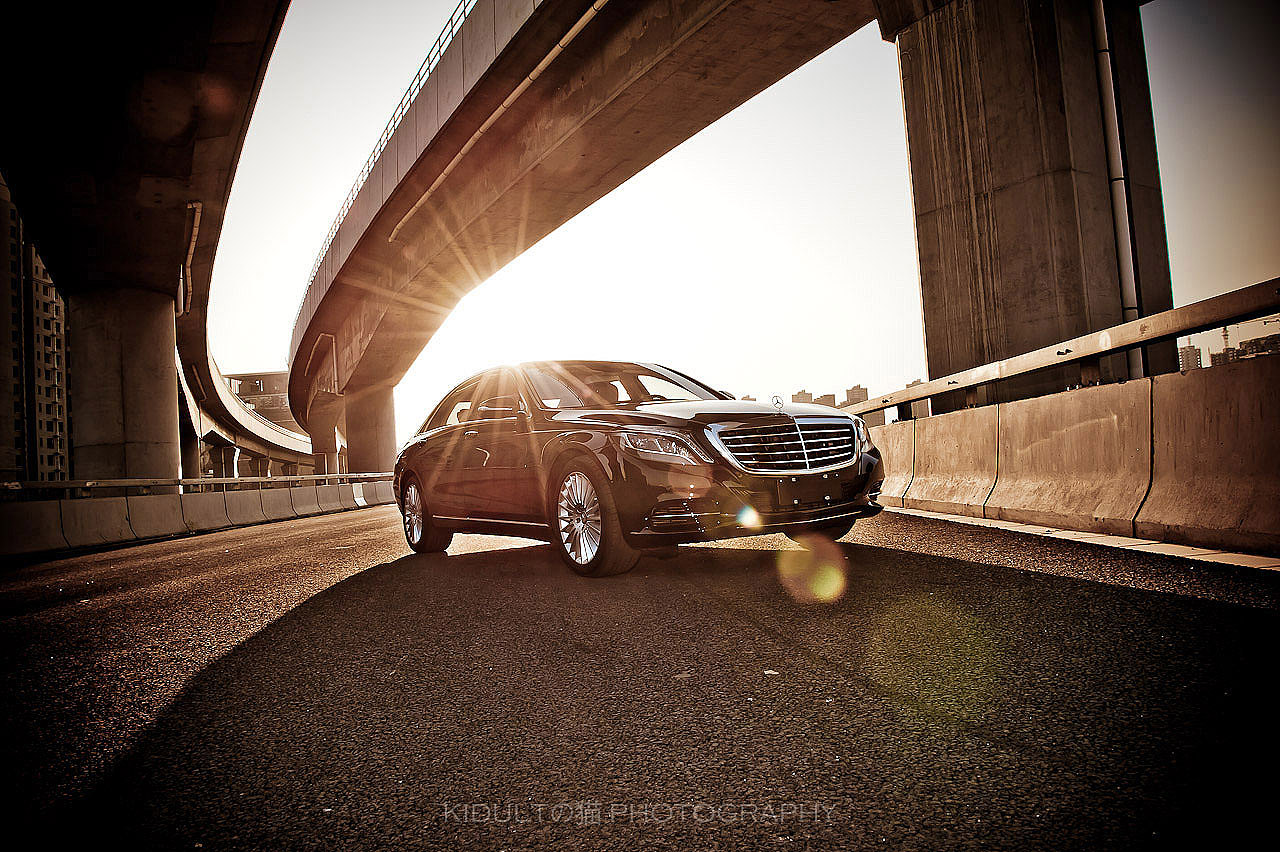 2014 Mercedes-Benz S-Class（图ZMTE2NjU4MDQ=） - 产品摄影 - 站酷设计师Kidult猫原创素材 - 站酷ZCOOL