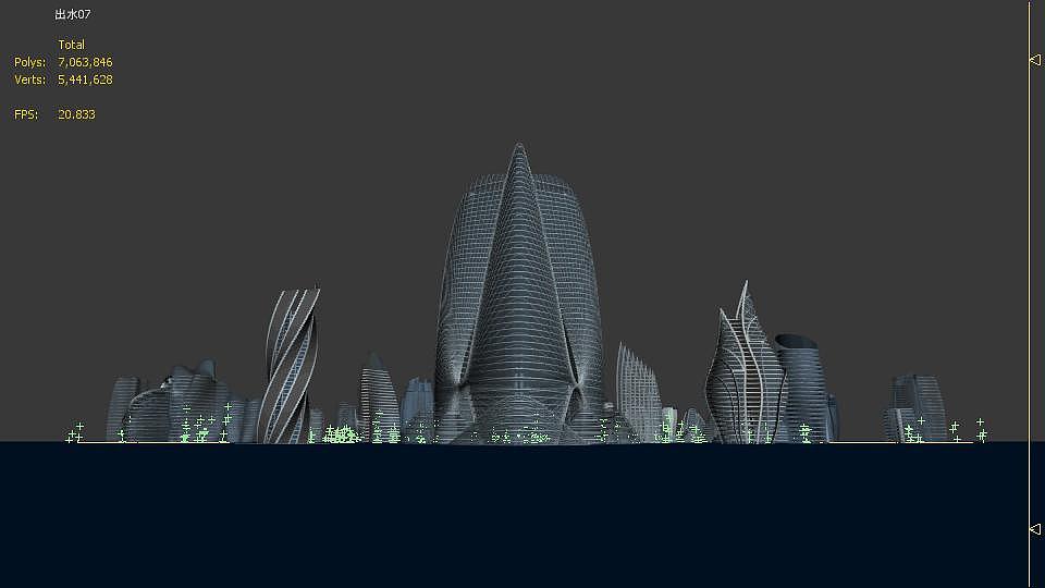 恒大海花岛宣传片（图ZNDM4NjE0NzI=） - 短片 - 站酷设计师陈雄豹原创素材 - 站酷ZCOOL