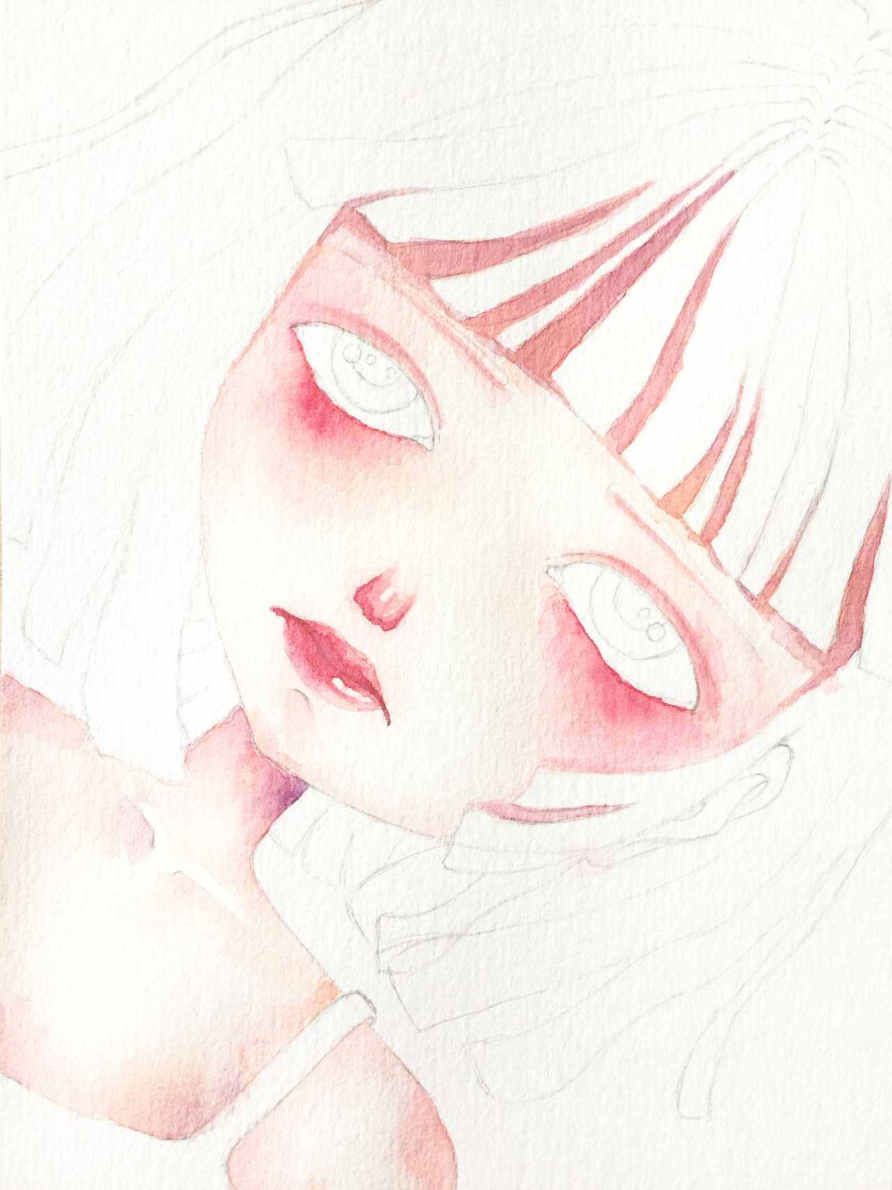 少女心系列之一【过程】