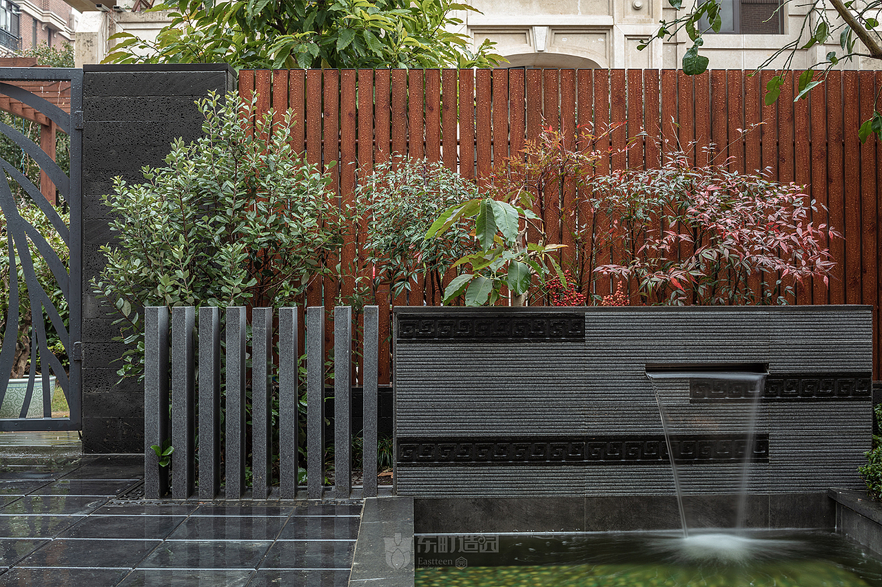 东町造园 I 这就是你一直在找的新中式?