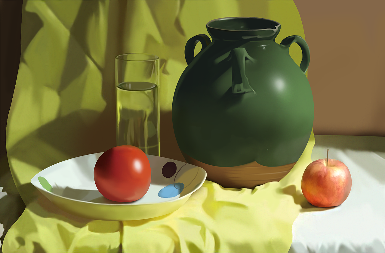 一些石膏练习（图ZMjU5Njk1MDky） - 创作习作 - 站酷设计师zeroxxz原创素材 - 站酷ZCOOL