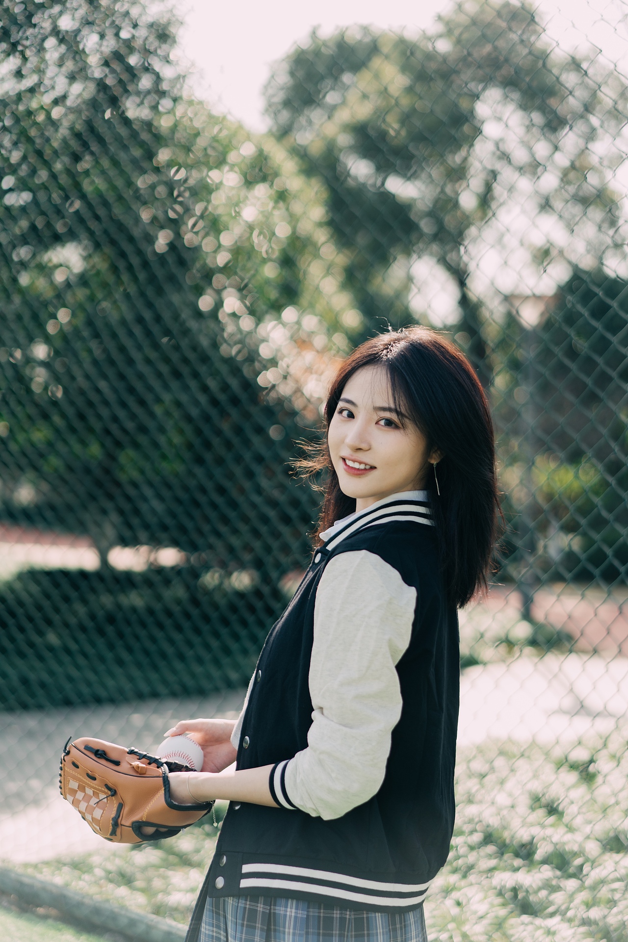 不一样的刘畊宏女孩