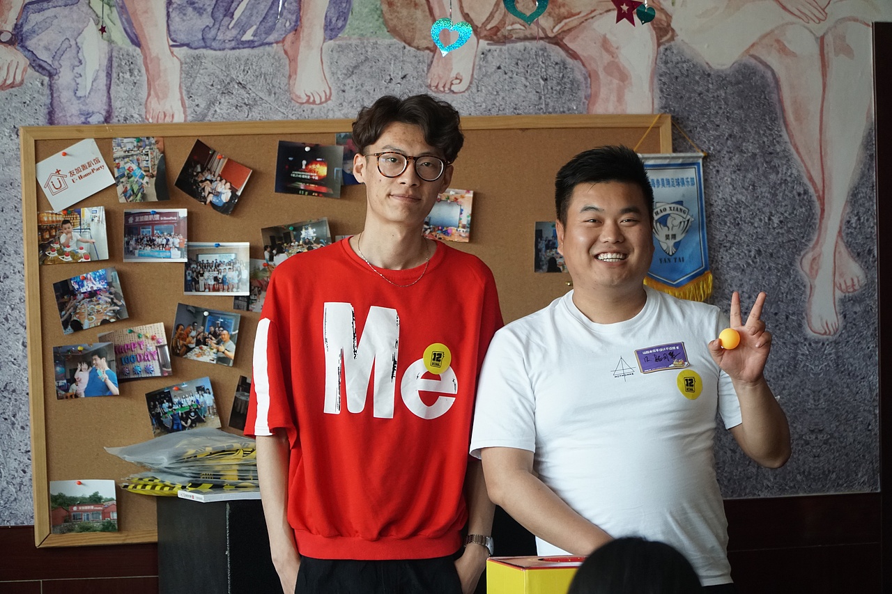 站酷烟台站12周年设计师大趴精彩回顾（图ZMTIyNzUwOTk2） - 人文/纪实摄影 - 站酷设计师是你的文彬哥哥吖原创素材 - 站酷ZCOOL