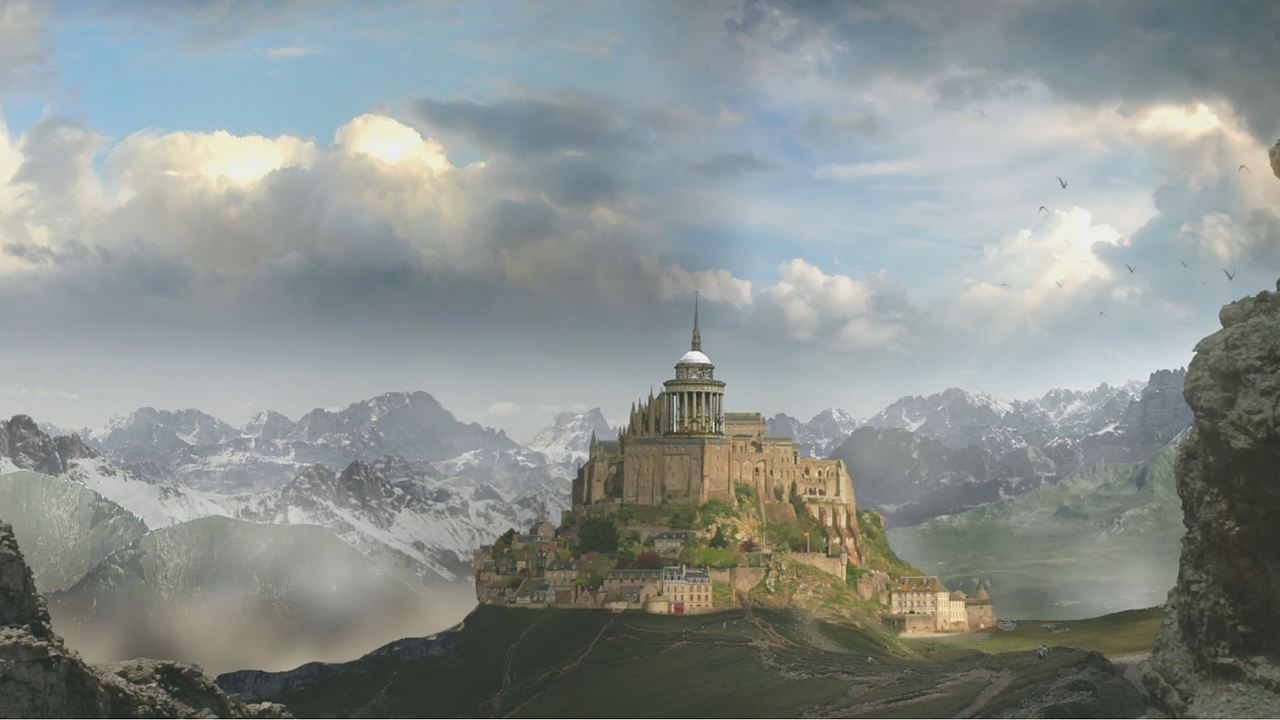 影视镜头合成（图ZMTY4NTg3MTUy） - 影视后期 - 站酷设计师一觉游仙好梦丶原创素材 - 站酷ZCOOL