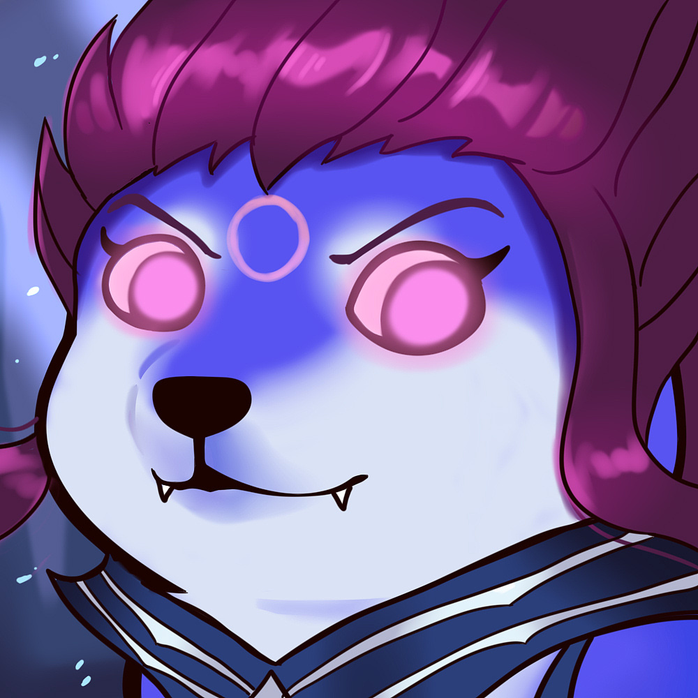 乐观lol英雄小黄狗