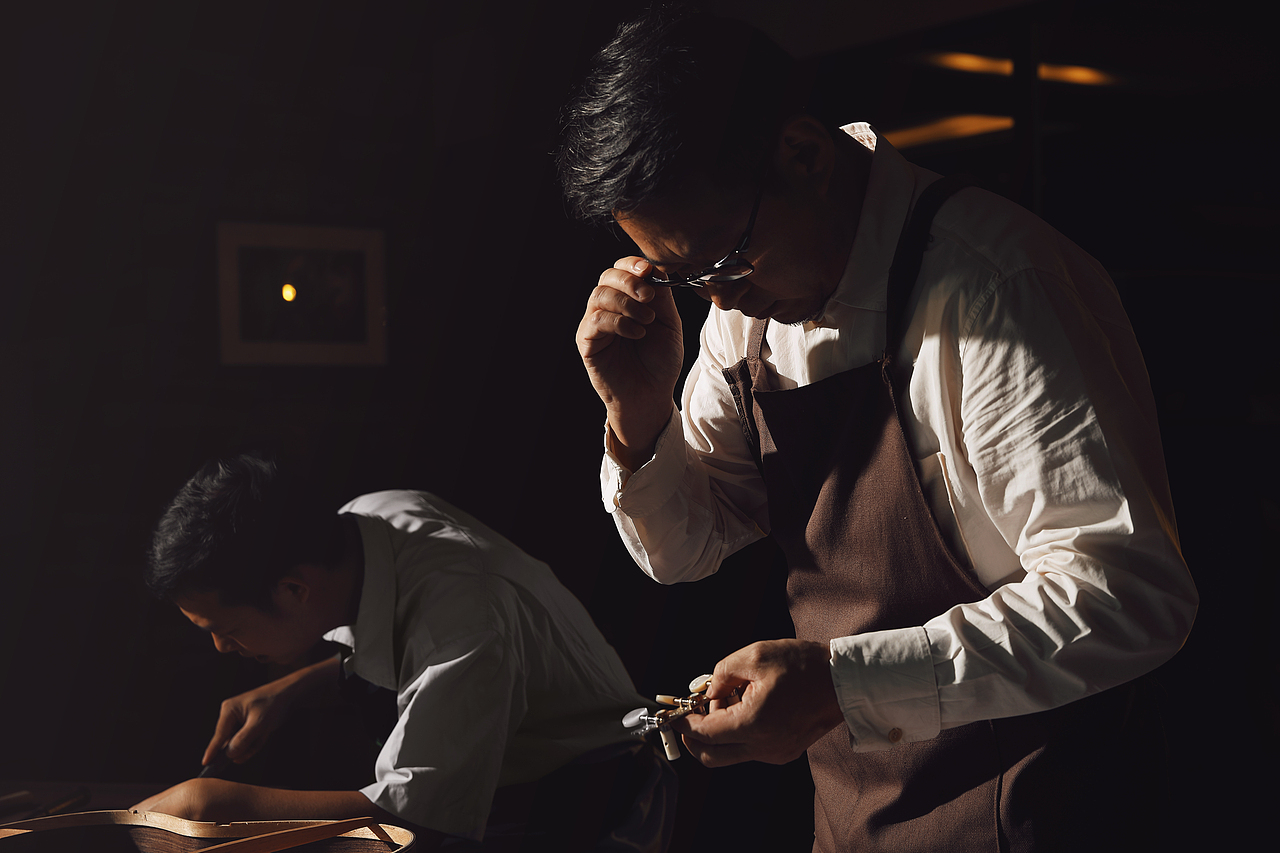 匠心·人像形象照摄影（图ZMTgyMzA3OTc2） - 人像摄影 - 站酷设计师摄影师SamKing原创素材 - 站酷ZCOOL