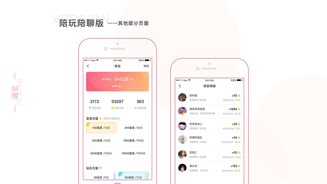 作品集（图ZMTUyNTQyOTEy） - APP界面 - 站酷设计师尹晗原创素材 - 站酷ZCOOL