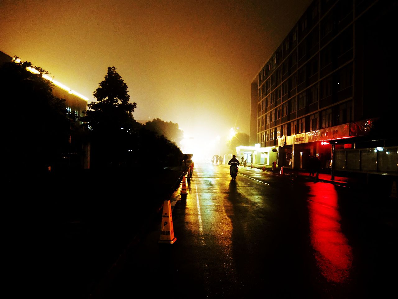 姑苏夜雨（图ZMzY3NDAzMjA=） - 风光摄影 - 站酷设计师息衍原创素材 - 站酷ZCOOL