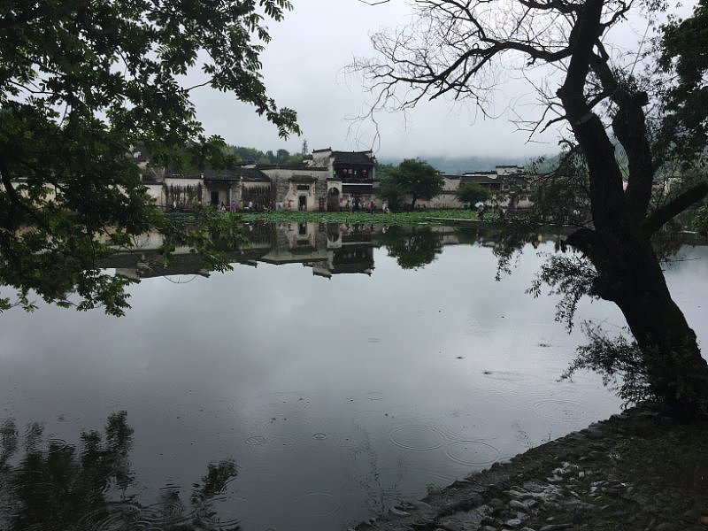 大光游记写生安徽（图ZODM0MzI5ODg=） - 绘画 - 站酷设计师大光明王原创素材 - 站酷ZCOOL