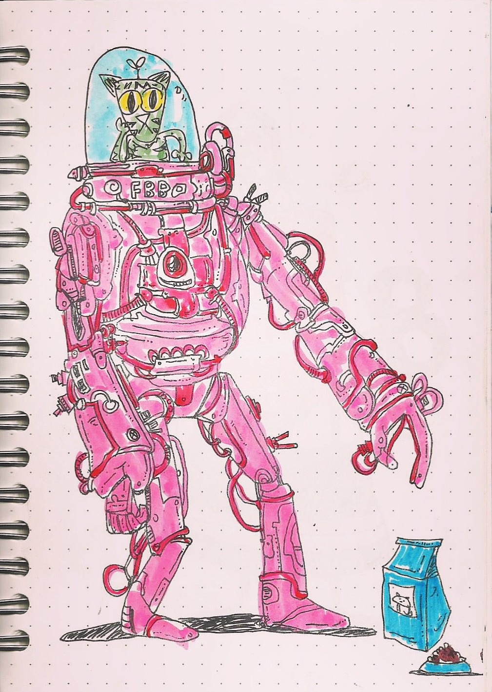 无印良品本子的随便涂涂（图ZNzk1NzI2NzI=） - 儿童插画 - 站酷设计师blingblingkang原创素材 - 站酷ZCOOL