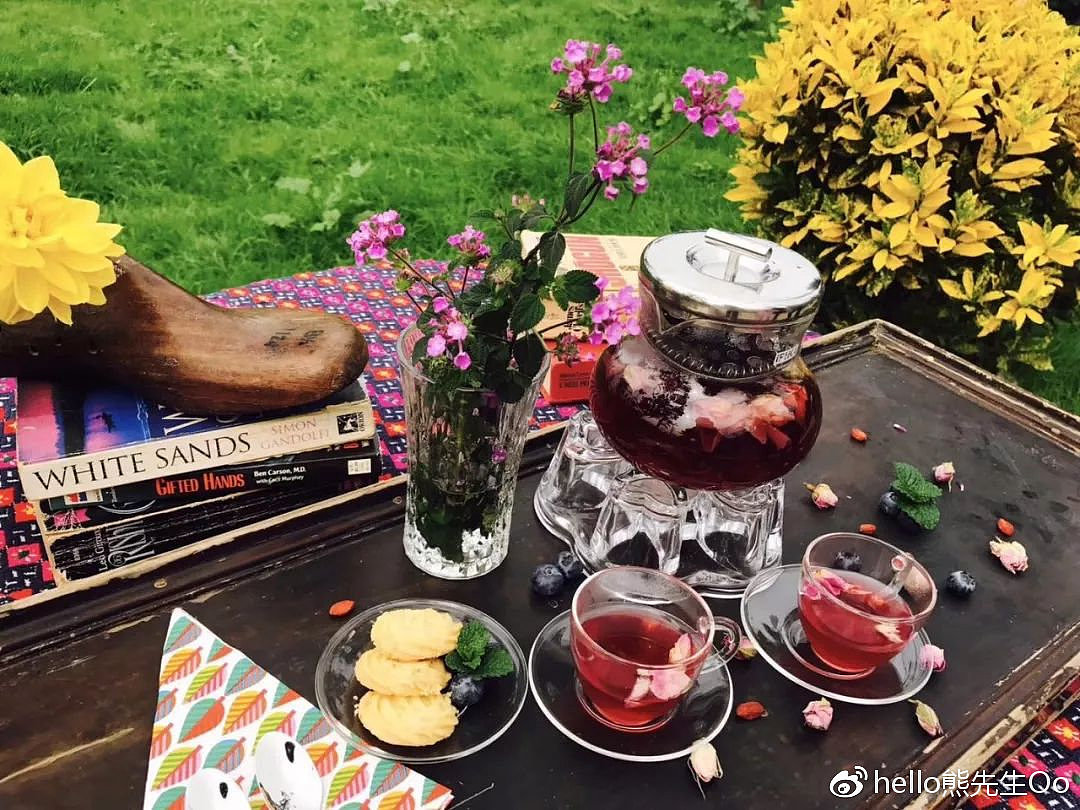 秘密花园咖啡厅