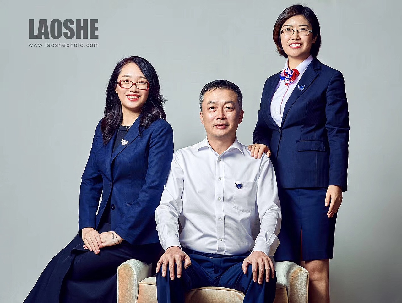 兴业银行团队照@形象照/企业家肖像摄影/宣传照/企业家