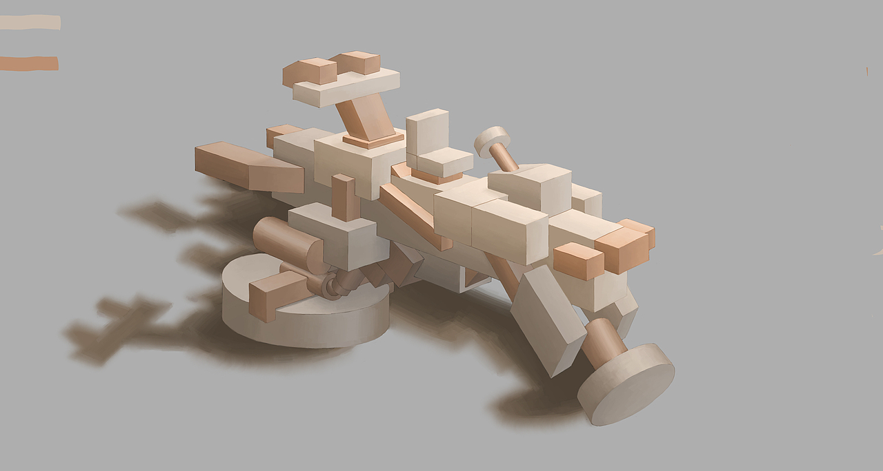 飞行摩托车设计