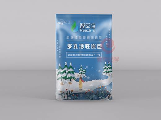 一希品牌设计 包装设计 酒类包装设计 手提袋设计