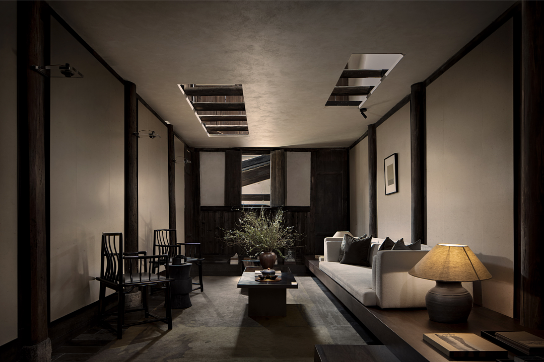 海纳新潮展示中心​（图ZMjk0NTA2ODgw） - 商业空间设计 - 站酷设计师越不繁原创素材 - 站酷ZCOOL