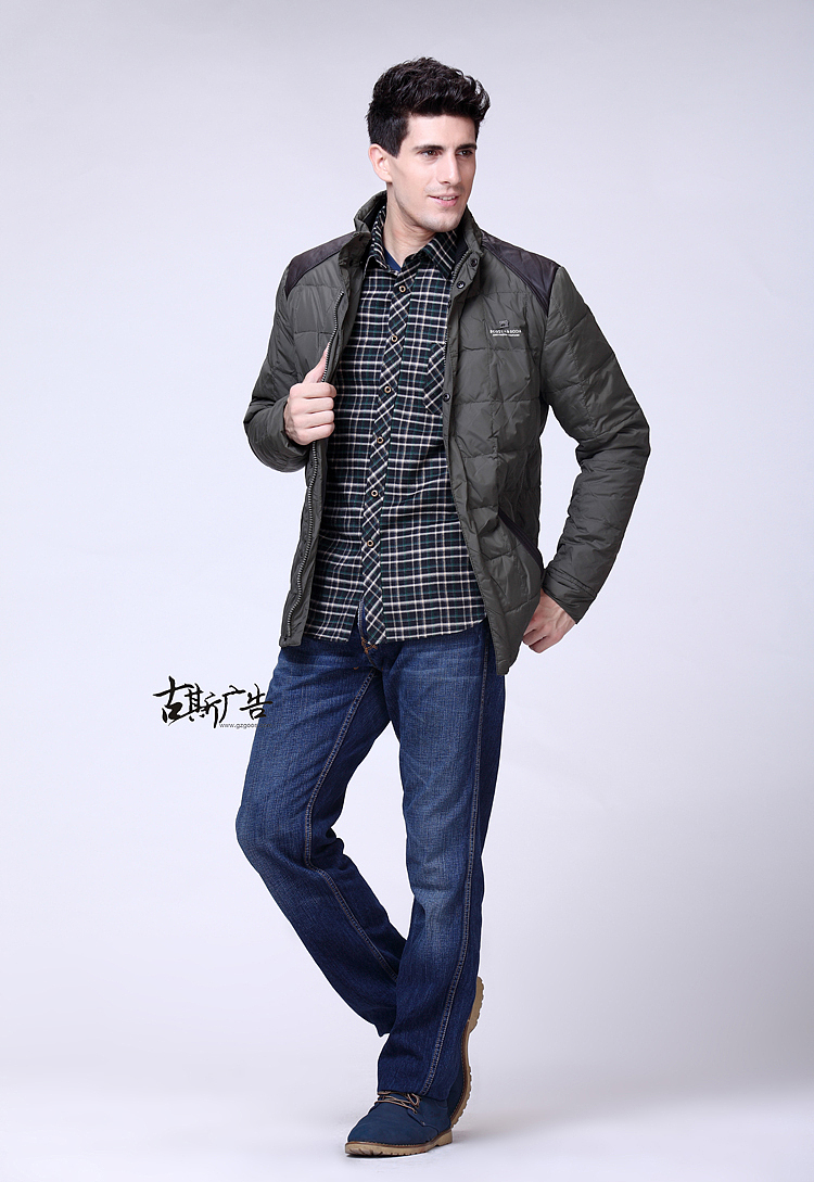 男装短袖T恤休闲衬衫外套皮衣西服西裤外模拍摄 广州淘宝网店拍照服务（图ZNTQxOTQ3NDQ=） - 产品摄影 - 站酷设计师广州古斯广告原创素材 - 站酷ZCOOL