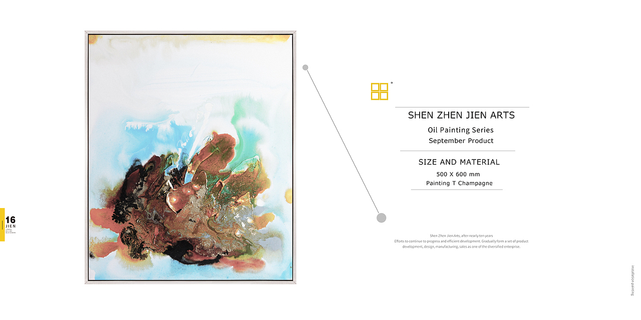 集恒工艺##民族风##抽象油画# #水墨禅宗##简欧##现代##美式田园##欧式古典#实物画；装饰画（图ZNzU5MjQ5NTY=） - 绘画 - 站酷设计师集恒工艺Fanny原创素材 - 站酷ZCOOL