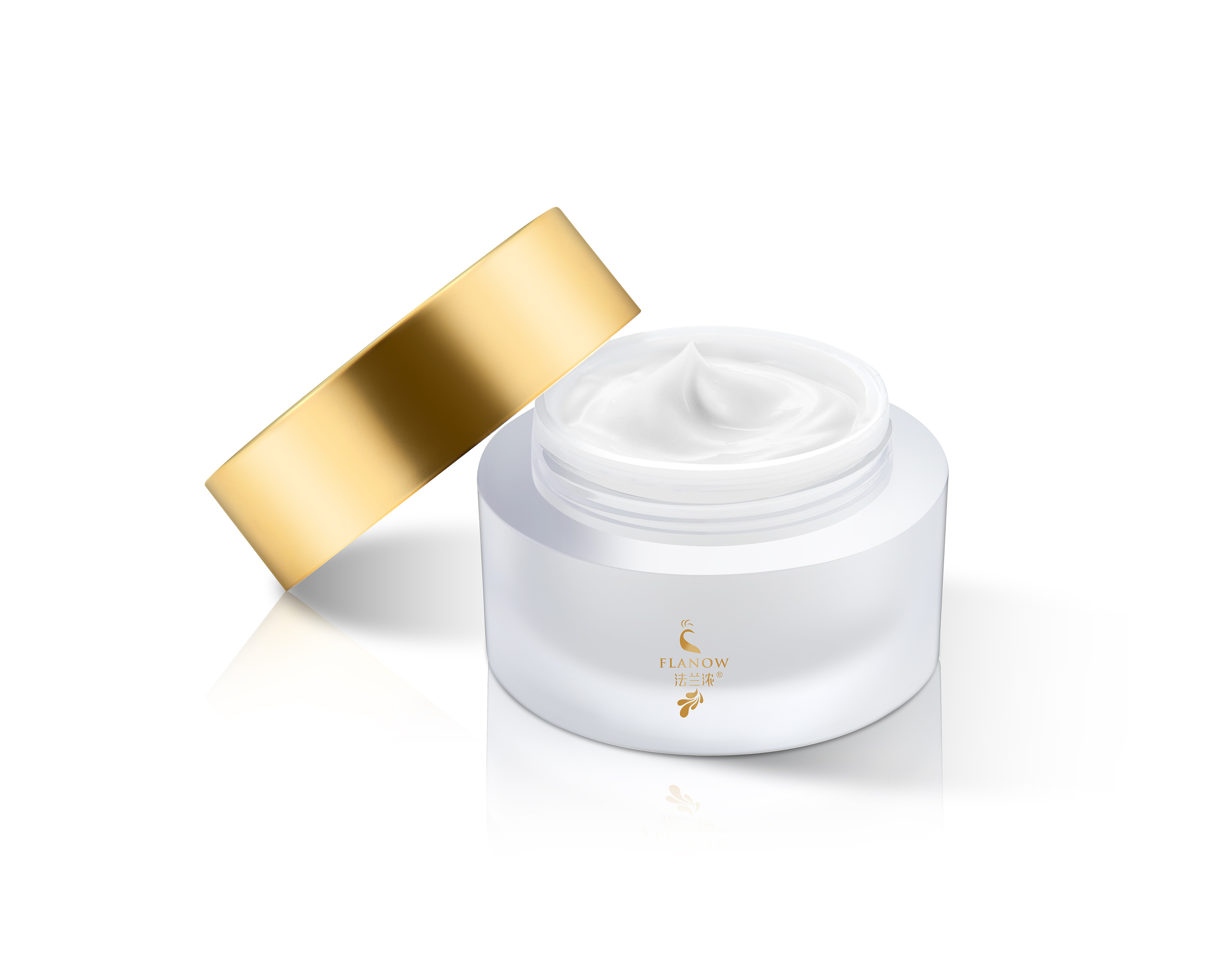 化妆品 护肤品拍摄 精修图 页面 水 乳液 精华霜 膏体