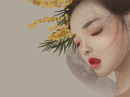 GIRLS & FLOWERS
