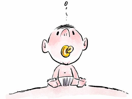 漫画 / 沉默其实是一言难尽