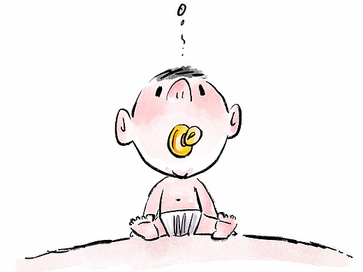 漫画 / 沉默其实是一言难尽