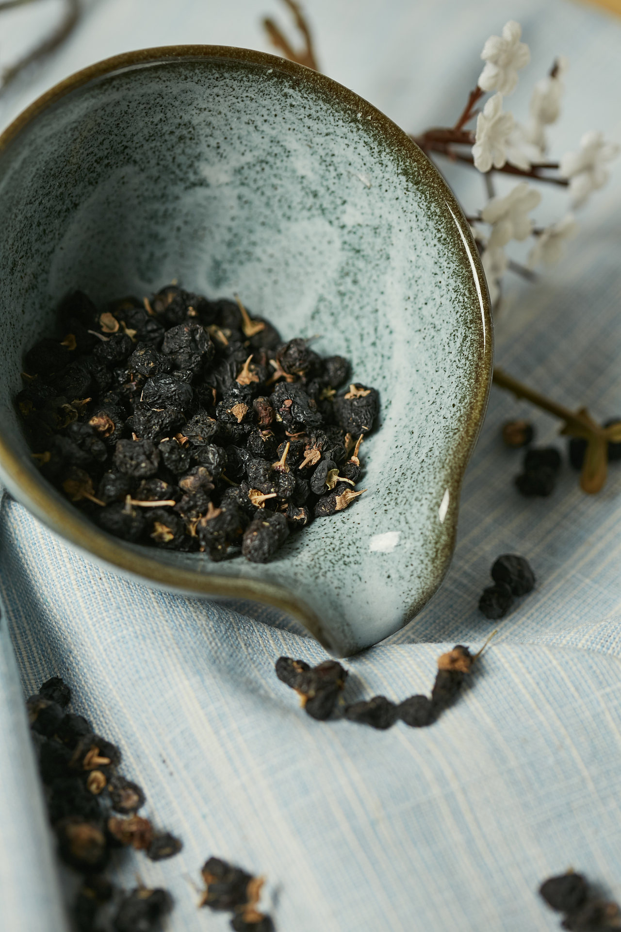 八百岁汤汤料包策划与拍摄