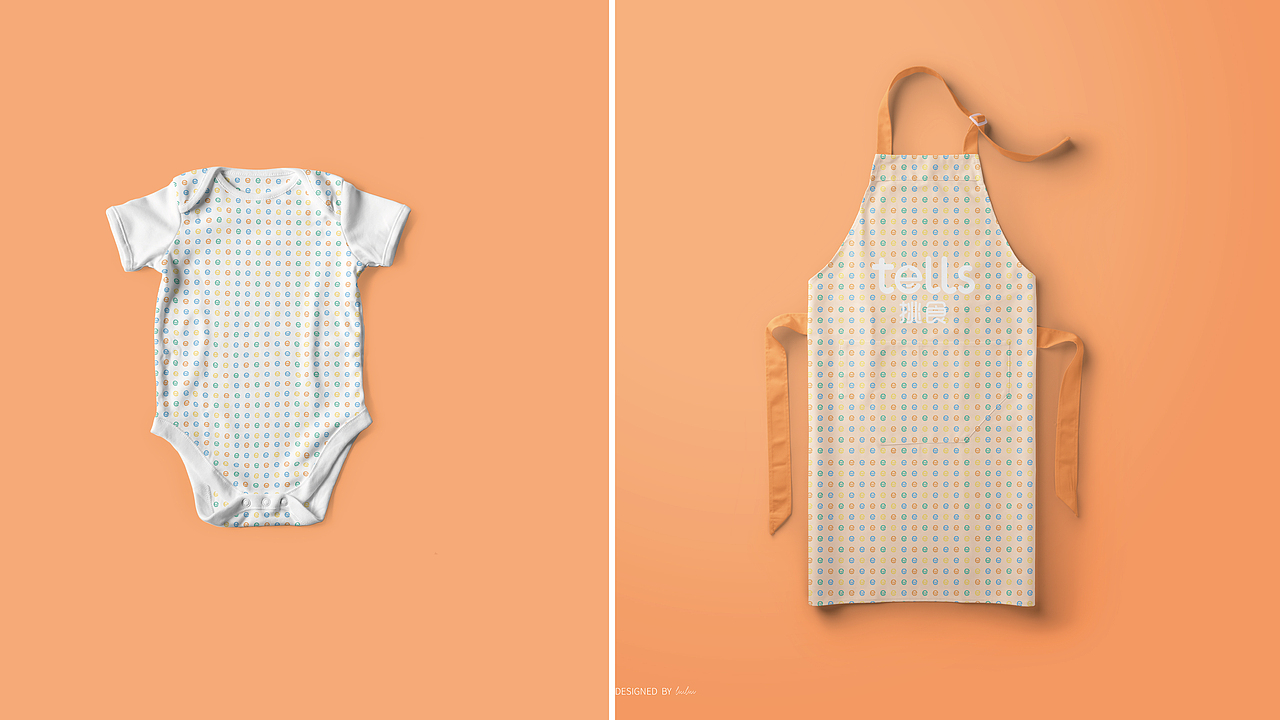 tells挑食亲子餐厅品牌视觉设计（图ZMTU5NDczMzEy） - 品牌 - 站酷设计师溜溜鸭原创素材 - 站酷ZCOOL