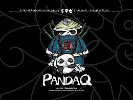 东来也原创IP | Panda Q | 好运IP