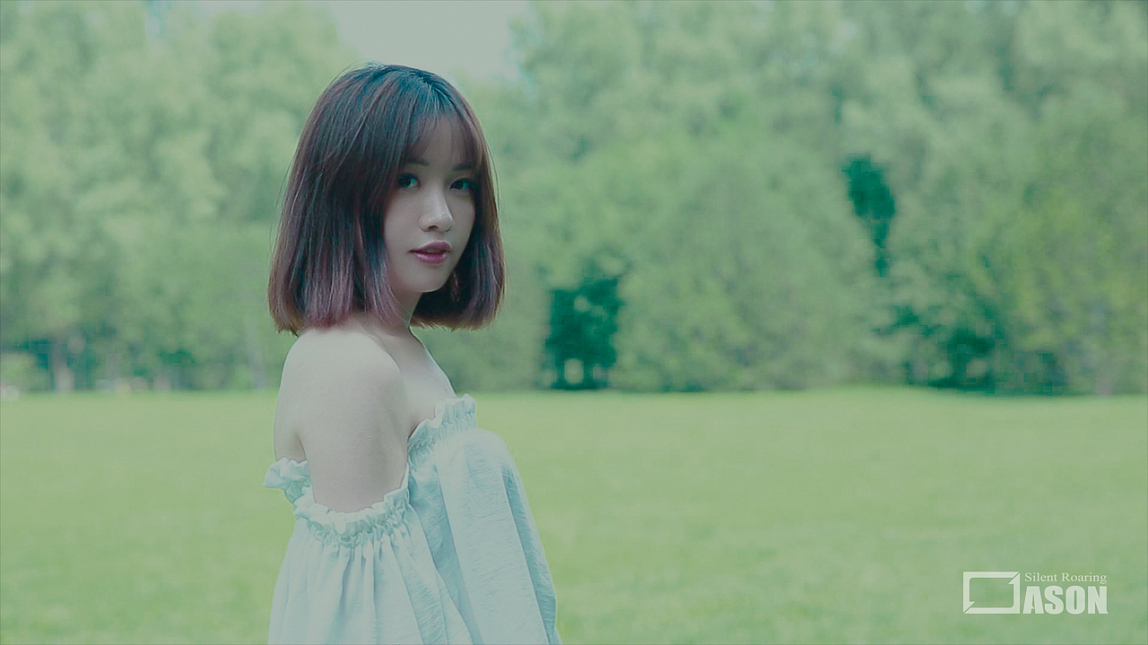 梦的草长莺飞——少女与夏花