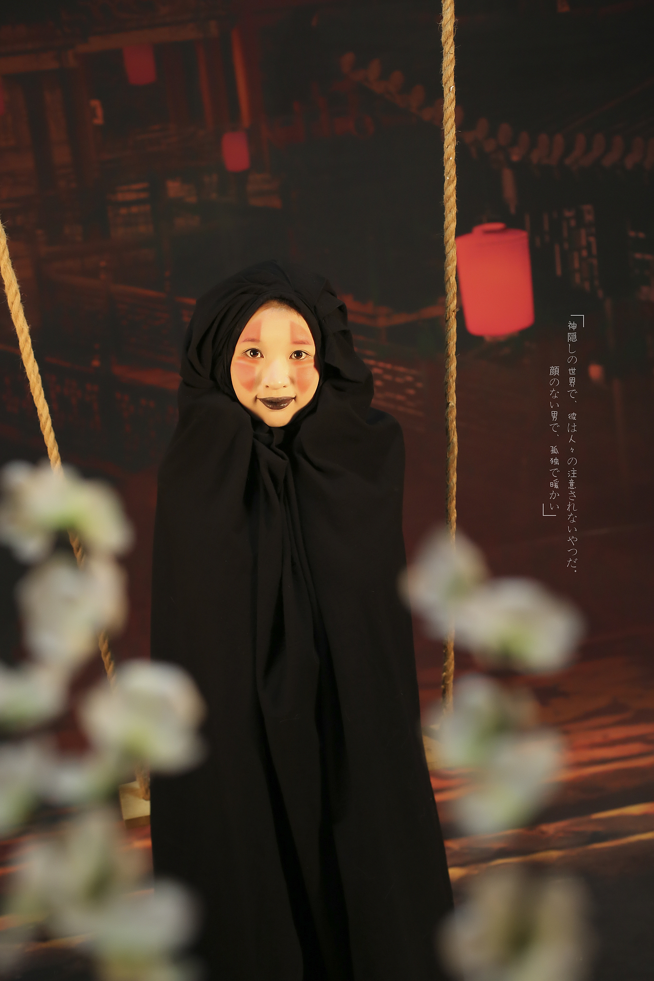 关于无脸男|摄影|人像摄影|苏妮sunny_原创作品-站酷zcool