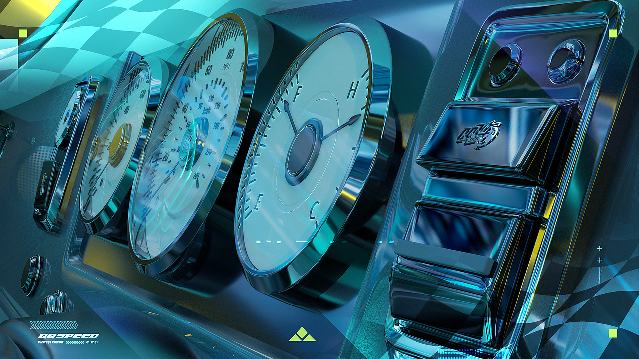 2020 | QQSPEED x 劳斯莱斯Rolls Royce 曜影系列-上