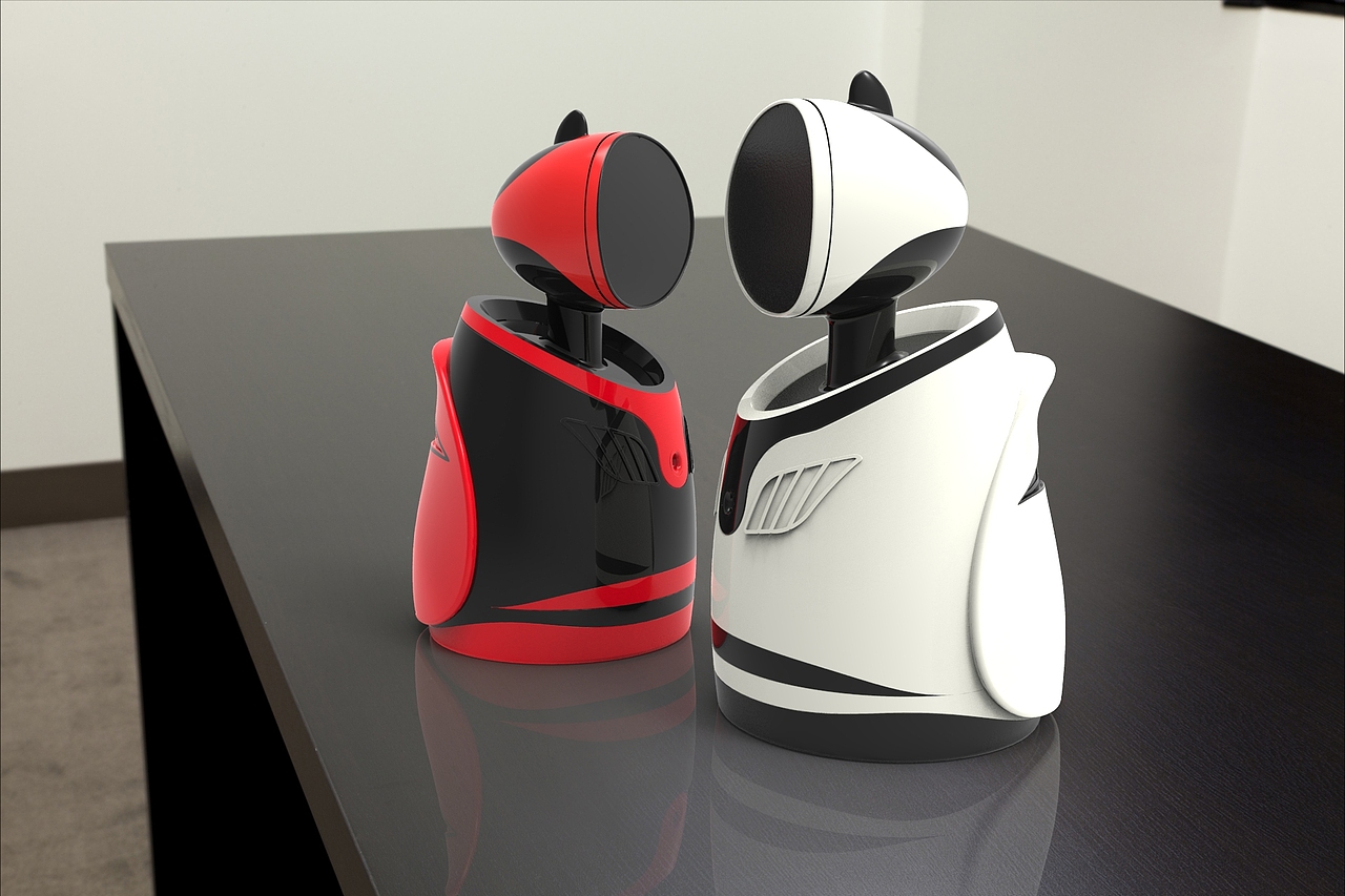 家庭机器人（图ZMTMxMjE1ODg=） - 生活用品 - 站酷设计师qingwuzhuzhu原创素材 - 站酷ZCOOL