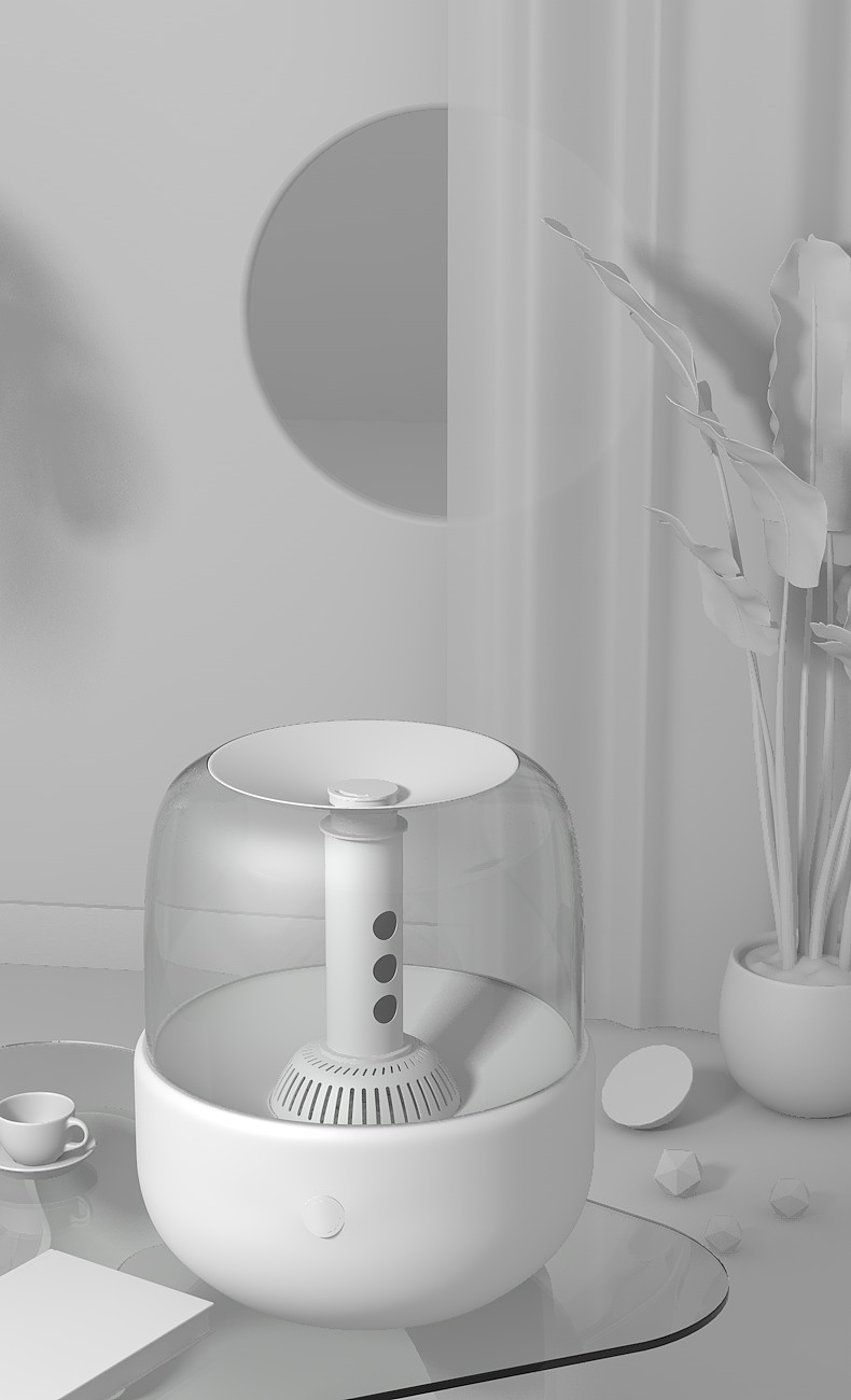 加湿器建模（图ZMjM3MTkzMTE2） - 其他UI - 站酷设计师bbzbgl原创素材 - 站酷ZCOOL