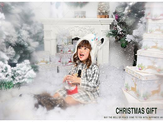 QQBaBy·圣诞季