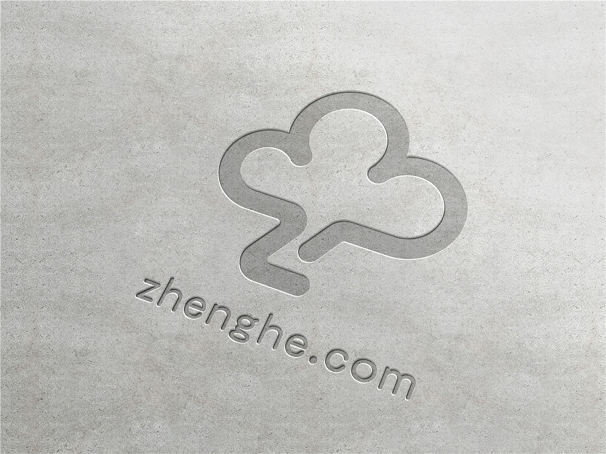 正和云農(nóng)場Logo設(shè)計（圖ZMjc5MjAyNTY=） - Logo - 站酷設(shè)計師毛慧華原創(chuàng)素材 - 站酷ZCOOL