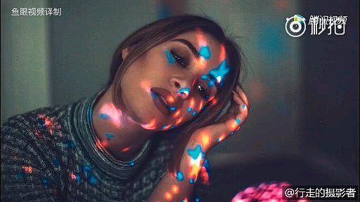 拍摄巧用道具 分享