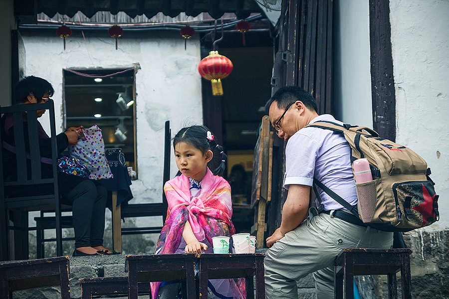 苏州二日游（图ZNDkxMTkxMzI=） - 风光摄影 - 站酷设计师猎人印记原创素材 - 站酷ZCOOL