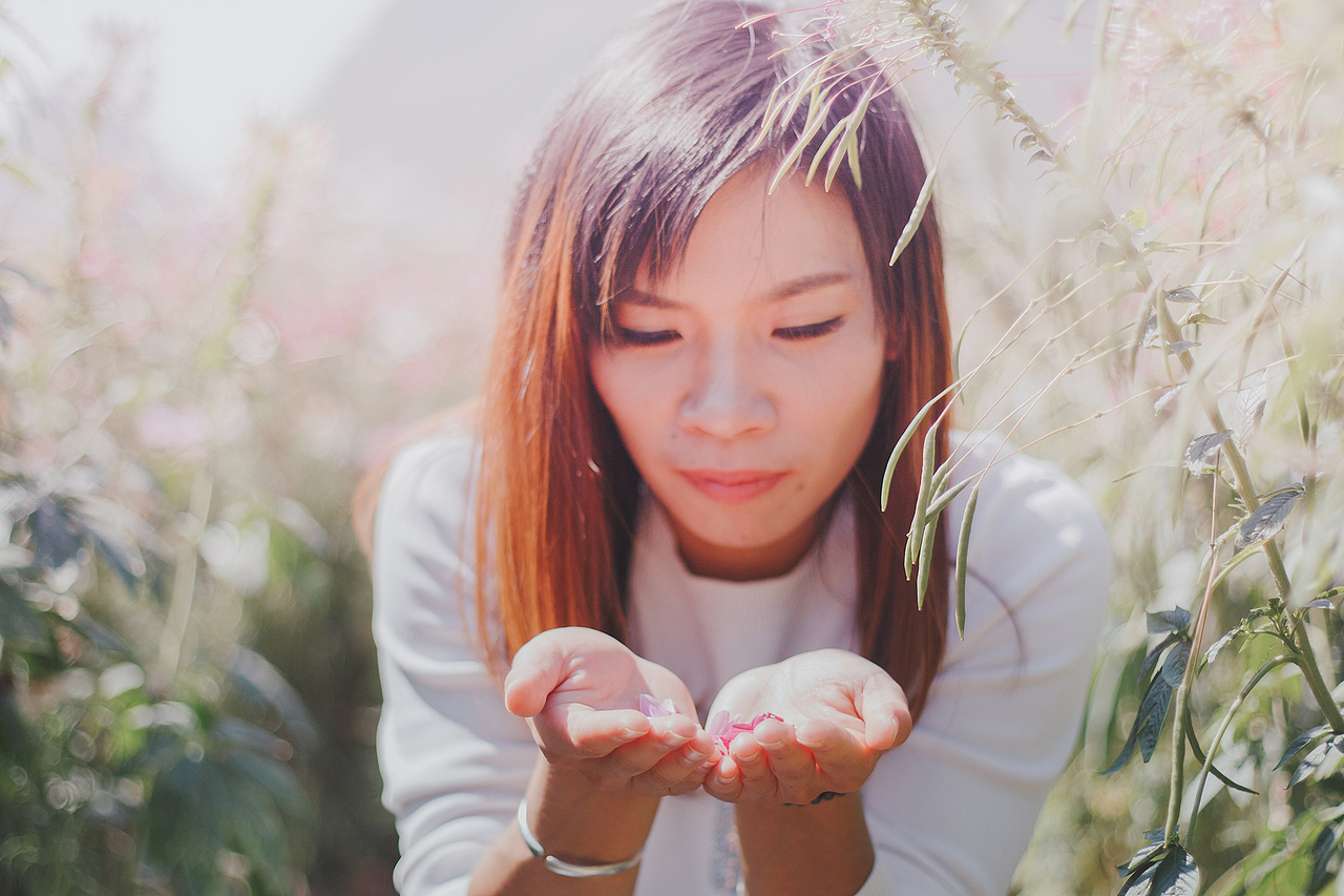 让我静静的看着你（图ZNjAyMTMwMDA=） - 人像摄影 - 站酷设计师摄影师榛果原创素材 - 站酷ZCOOL