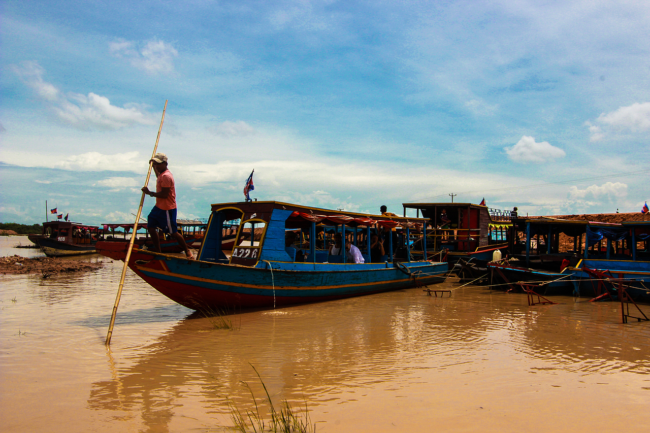 Gratitude in Cambodia