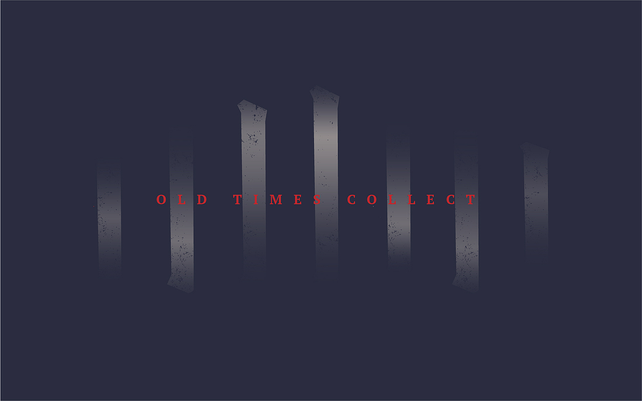 COLLECT | 旧时集物馆（图ZMTI0MTM1NjIw） - 品牌 - 站酷设计师玩球计划Zod原创素材 - 站酷ZCOOL