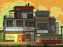 像素画