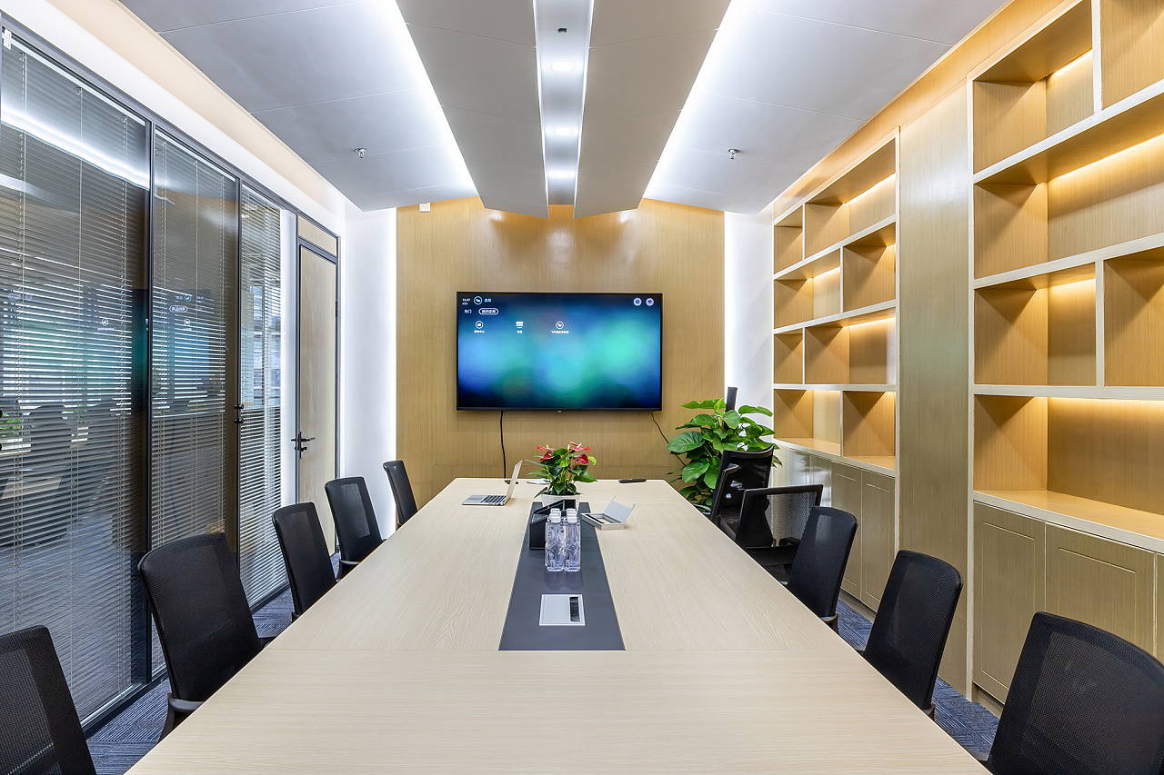 大象声科|办公室实景拍摄|摄影|环境/建筑摄影|尚泰办公设计 - 原创