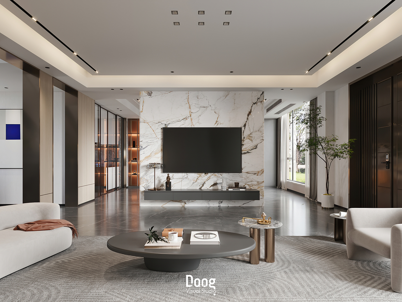 简奢现代|木作之感（图ZMjY5NDk0NDU2） - 家装设计 - 站酷设计师LaoDong董原创素材 - 站酷ZCOOL