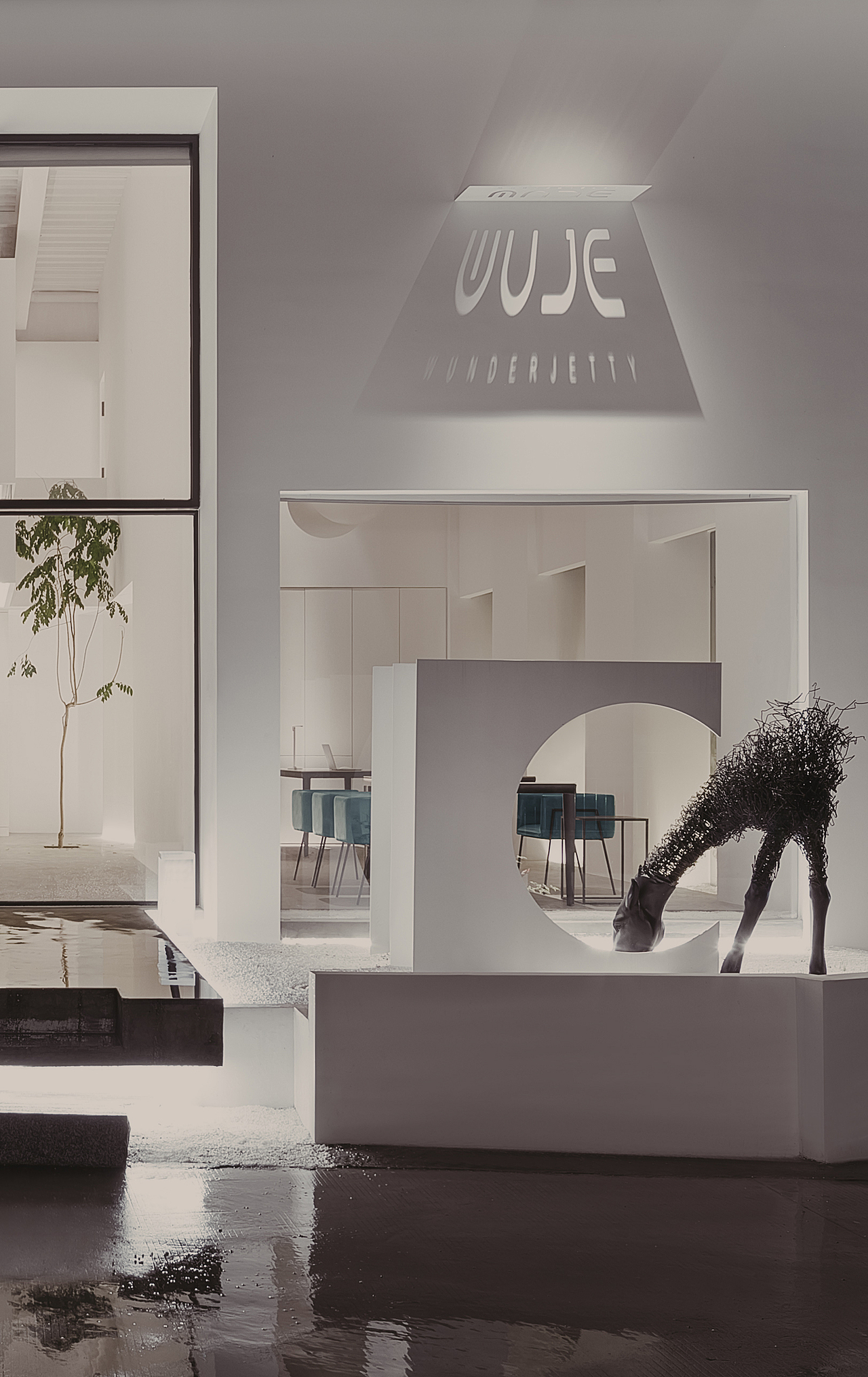 無界|意有形 • 境無界（图ZMTU5MTQ2NDI0） - 家装设计 - 站酷设计师langren3333原创素材 - 站酷ZCOOL